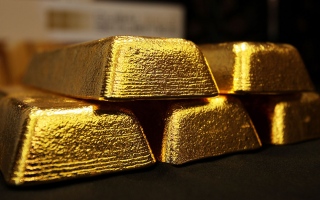 الصورة: الذهب يتجه لأفضل أداء شهري منذ يوليو 2020 بفضل الاضطرابات المصرفية