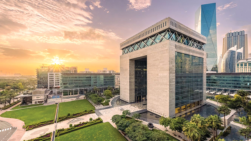 محاكم مركز دبي المالي تعمل لزيادة كفاءتها التشغيلية وتوسيع نطاق اعتماد الأوامر والأحكام الرقمية.   أرشيفية