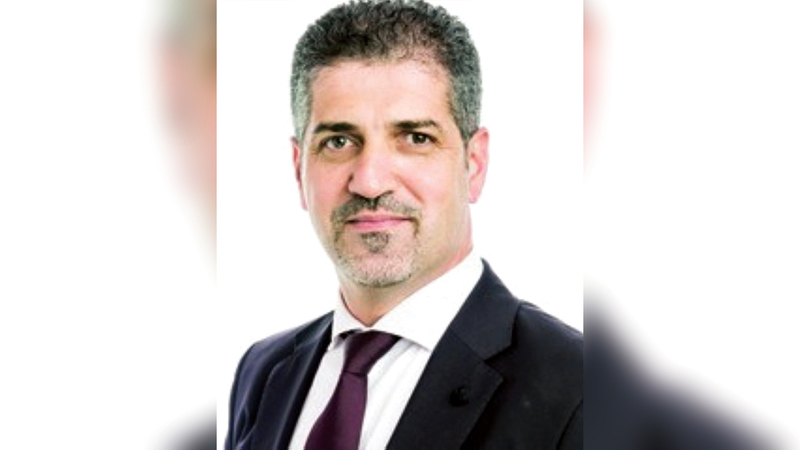 أمجد نصر: &laquo;زيادة الودائع المصرفية عموماً تعني ارتفاع قدرة البنوك على التمويل، نتيجة وفرة السيولة&raquo;.