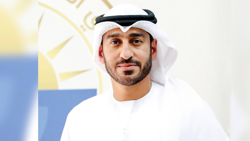 محمد عبيد: «لغة الأرقام توضح حجم الإنجازات التي تحققت لدى جميع فرق النادي».