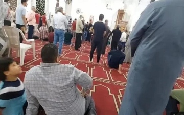 الصورة: مصر.. الأوقاف تعلّق على واقعة منع المصلين من إكمال التراويح في مسجد بحلوان