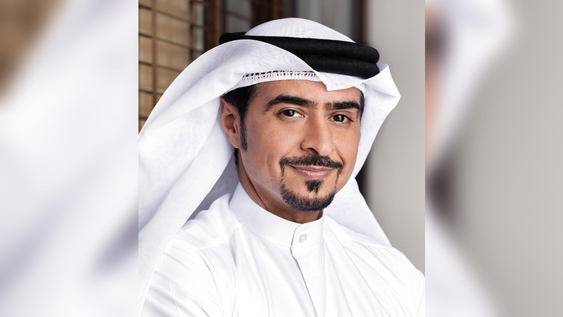 أحمد العامري: «حضور نخبة من الكتّاب الإماراتيين مع الناشرين والمبدعين في فضاء واحد، شكّل حدثاً مميزاً».