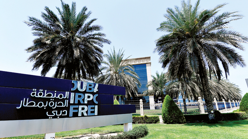 «استثمر في دبي» شكّلت بوابة للمناطق الحرة في الإمارة.    أرشيفية