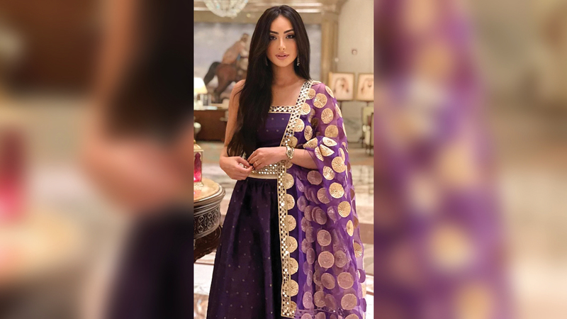 نور حاولت تقمص شخصية الراقصة والالتصاق بتفاصيلها في العمل.    أرشيفية