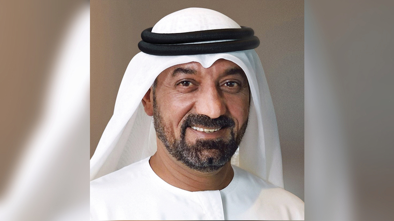 أحمد بن سعيد: «البنك خطوة مهمة لدفع جهود الأبحاث والدراسات الطبية في الدولة والمنطقة».