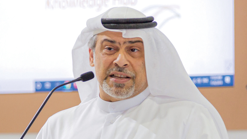 الدكتور حسين المسيح: «الطالب المراهق يعتمد على المواد المخدرة للهروب من مشكلاته مع أقرانه أو مدرسيه».