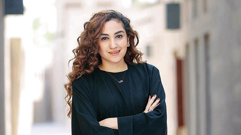 أحلام بلوكي: &laquo;نتطلع بكل حماس إلى المشاركات من الإمارات التي سنطلع عليها هذا العام في المسابقة&raquo;.