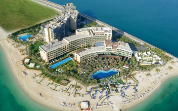 الصورة: إشغال الشقق الفندقية في دبي إلى مستويات «ما قبل الجائحة»