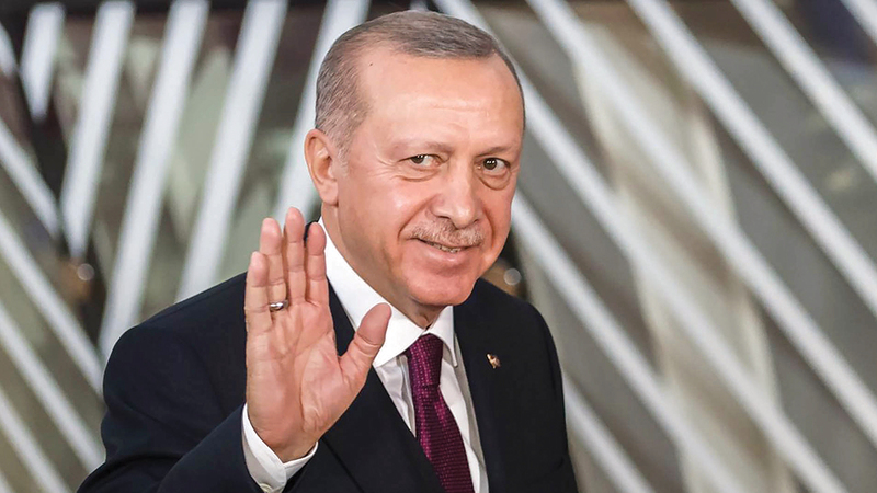 أردوغان يأمل أن يخفف التفاوض مع سورية من الاستياء الواسع الذي نجم عن سياساته إزاء سورية واللاجئين.