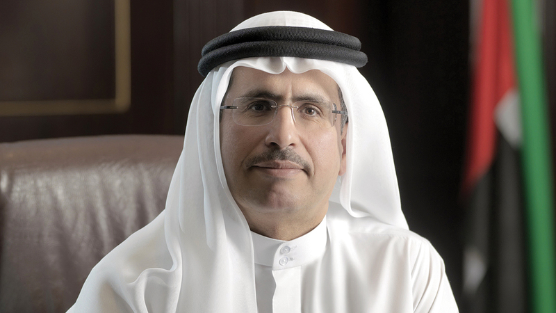 سعيد محمد الطاير: «نسبة القدرة الإنتاجية للطاقة النظيفة وصلت إلى 11.4% من إجمالي مزيج الطاقة في دبي، ومن المتوقع أن تصل إلى 14% بنهاية 2022».