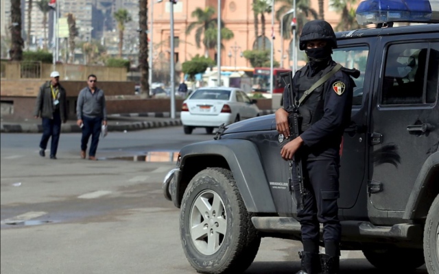 الصورة: مصر.. القبض على نجل برلماني ارتكب جريمة مروعة