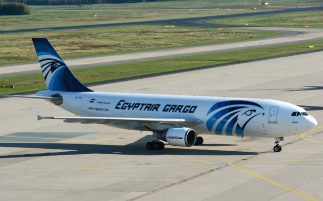 الصورة: مشروع مصري لتحويل طائرات "بوينغ" لدعم الصادرات