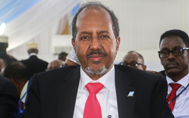 الصورة: الصومال تنتخب رئيساً جديداً وسط تحديات الإرهابيين الحقيقية