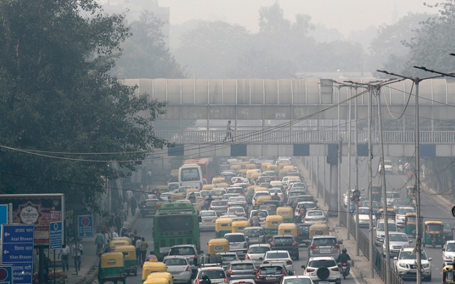 الصورة: أحداث وصور.. دراسة: التلوث يقتل 9 ملايين شخص سنوياً