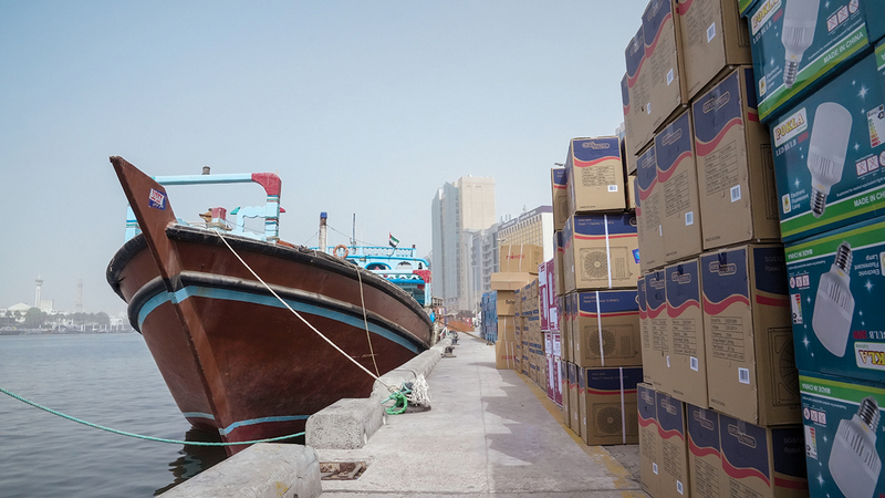 إطلاق حزمة تسهيلات ومبادرات لتعزيز مكانة دبي كإحدى أبرز الوجهات المفضلة للتجار. من المصدر