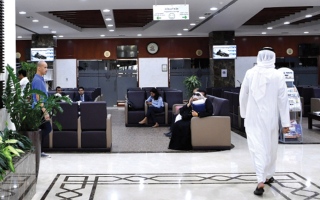 الصورة: «دبي الإسلامي» يتبرع بمليون درهم لمتعسّري دفع الإيجارات