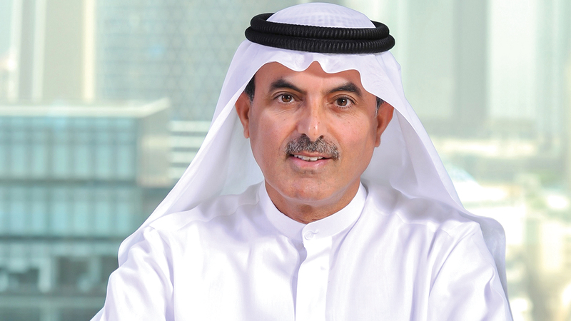 عبدالعزيز الغرير: «مؤشرات النمو تعكس الثقة التي تحظى بها دبي في أوساط مجتمعات الأعمال الإقليمية والعالمية».