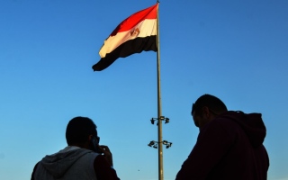 الصورة: الإعدام لـ 9 مصريين بسبب قضية ثأر