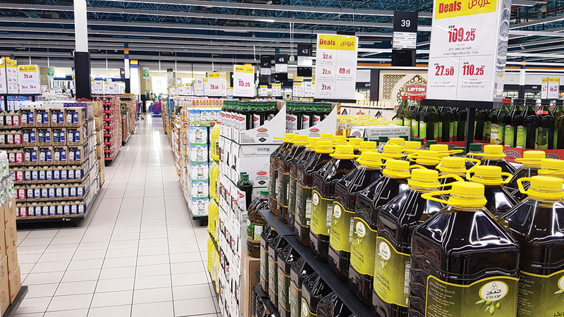«تعاونية الاتحاد» تعتزم رفع مبيعات منتجات العلامات الخاصة لتمثل 30% من إجمالي مبيعاتها. الإمارات اليوم