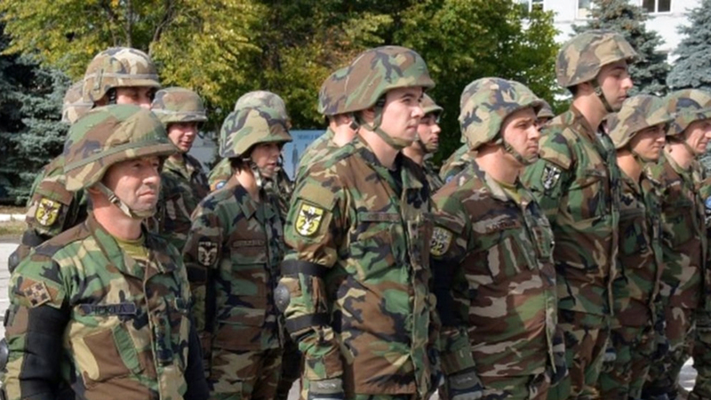 مولدوفا لا تمتلك مميزات عسكرية كبيرة تستطيع أن تقدمها لـ «الناتو». أرشيفية
