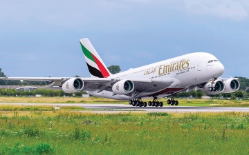 الصورة: «أو إيه جي»: 1.1 مليون مقعد في مطارات الإمارات الأسبوع الجاري