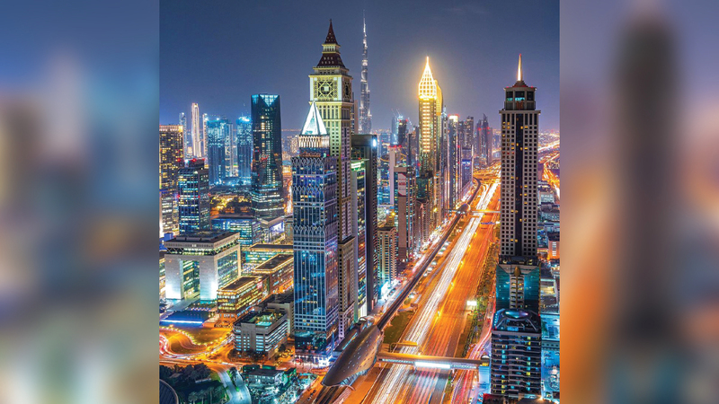 دبي ستكون موطناً لأحد أكبر الأسواق الفندقية في العالم وأكثرها تنوعاً.  أرشيفية