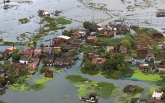 الصورة: أحداث وصور.. ارتفاع عدد قتلى فيضانات البرازيل إلى 106