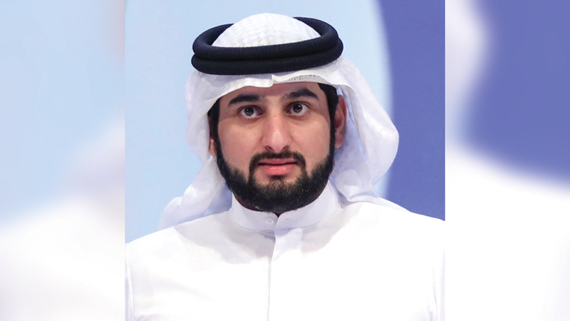 أحمد بن محمد: الفرصة ستتجدد للقاء الأشقاء في محفل رياضي آخر. من المصدر