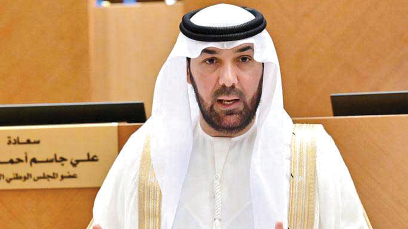 عبيد خلفان السلامي: «لا يصح أن تحتل جامعات الدولة مراتب عالية بين مثيلاتها على مستوى العالم، بينما لا يجد خريجوها فرص عمل حقيقية».