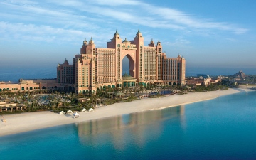 الصورة: شقق دبي الفندقية.. أداء قوي يتخطى مستويات ما قبل «كوفيد-19»