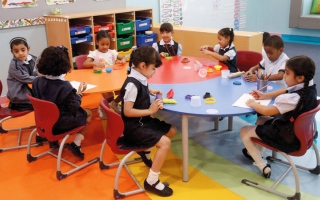 الصورة: «الإمارات للتعليم» تفتح باب التسجيل في «مدارس الأجيال»