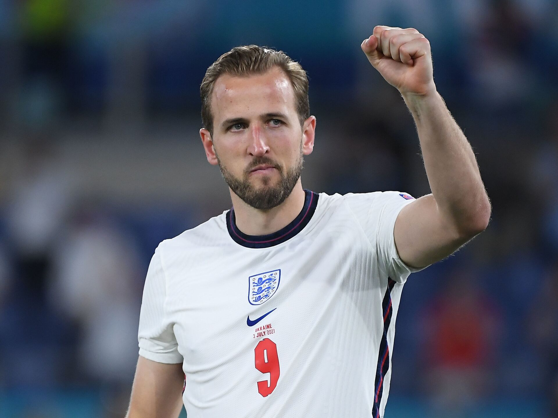 Harry Kane: I love scoring goals, especially for my country