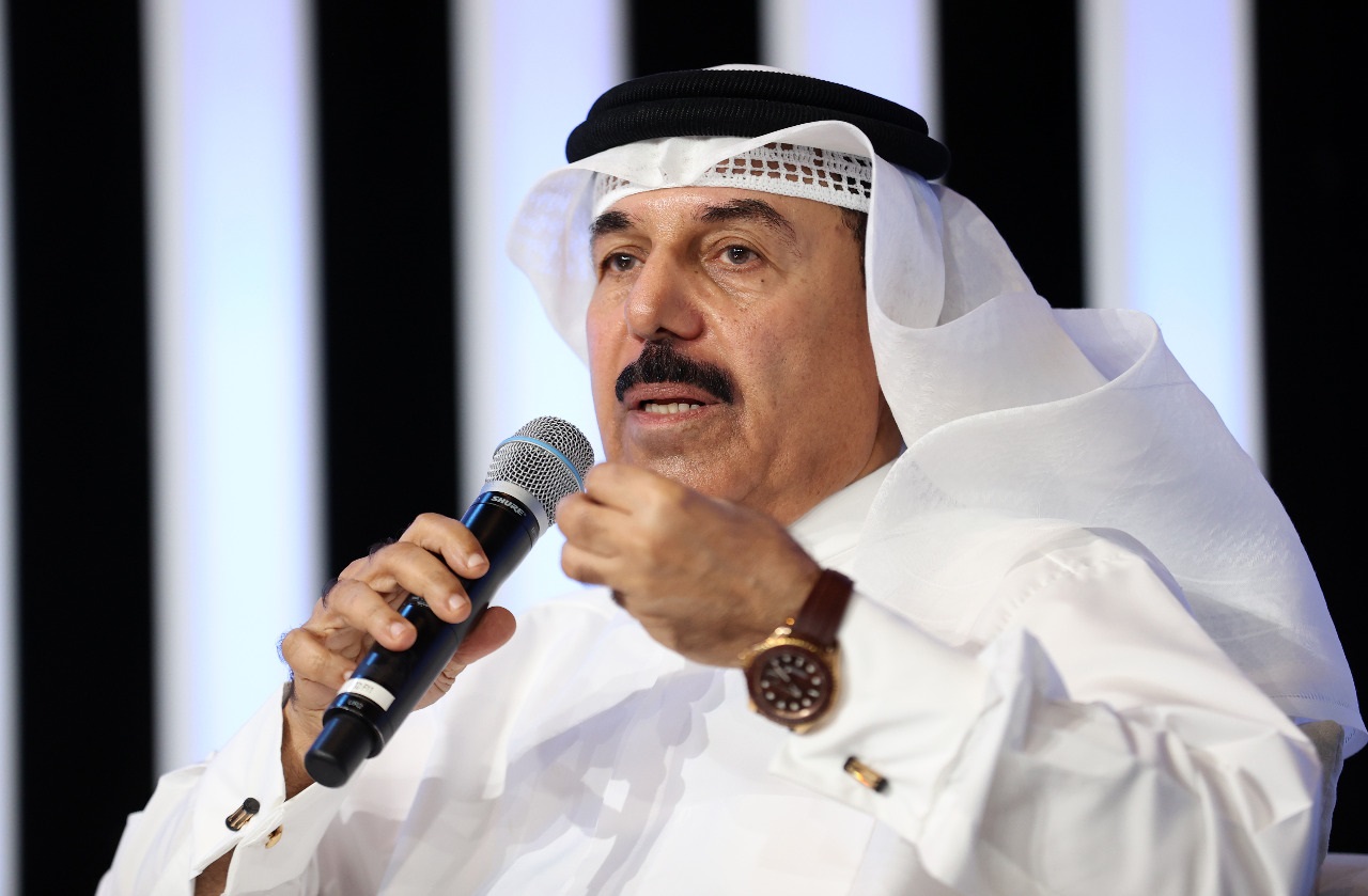 علي عبيد مدير مركز الأخبار في مؤسسة دبي للإعلام