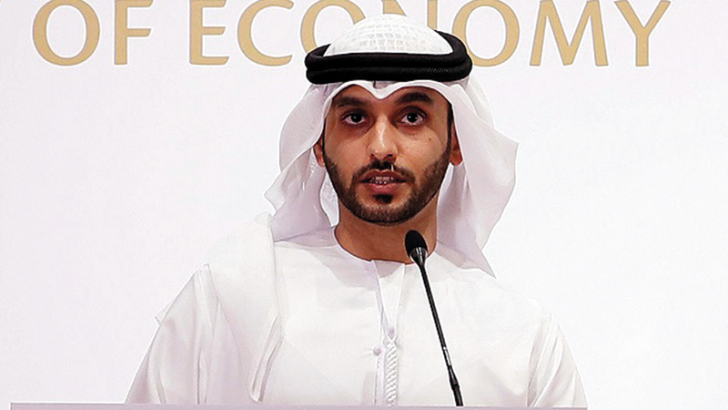 عبدالعزيز النعيمي: اللائحة المحدثة خطوة جديدة في إطار استكمال المنظومة التشريعية لبيئة الأعمال في الدولة.