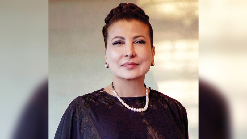 هدى الخميس: &laquo;المعرض يترجم الالتزام بتعميق العلاقات بين البلدين الصديقين الإمارات واليابان، وتمكين الصناعات الثقافية والإبداعية، وبناء جسور التلاقي وحوار الثقافات&raquo;.