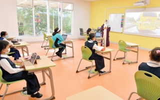 الصورة: مدارس خاصة تستعد للامتحانات التعويضية للمتغيبين بعذر