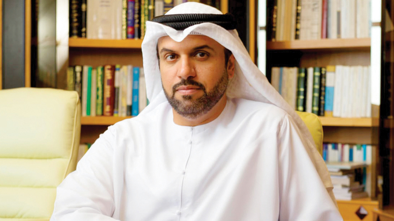 يوسف الشريف: «يجب اللجوء إلى الحلول الودية لحل الخلافات الأسرية قبل وصولها إلى المحاكم».