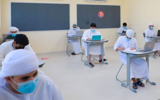 الصورة: «الإمارات للتعليم» تعتمد جداول الامتحانات التعويضية للمتغيبين