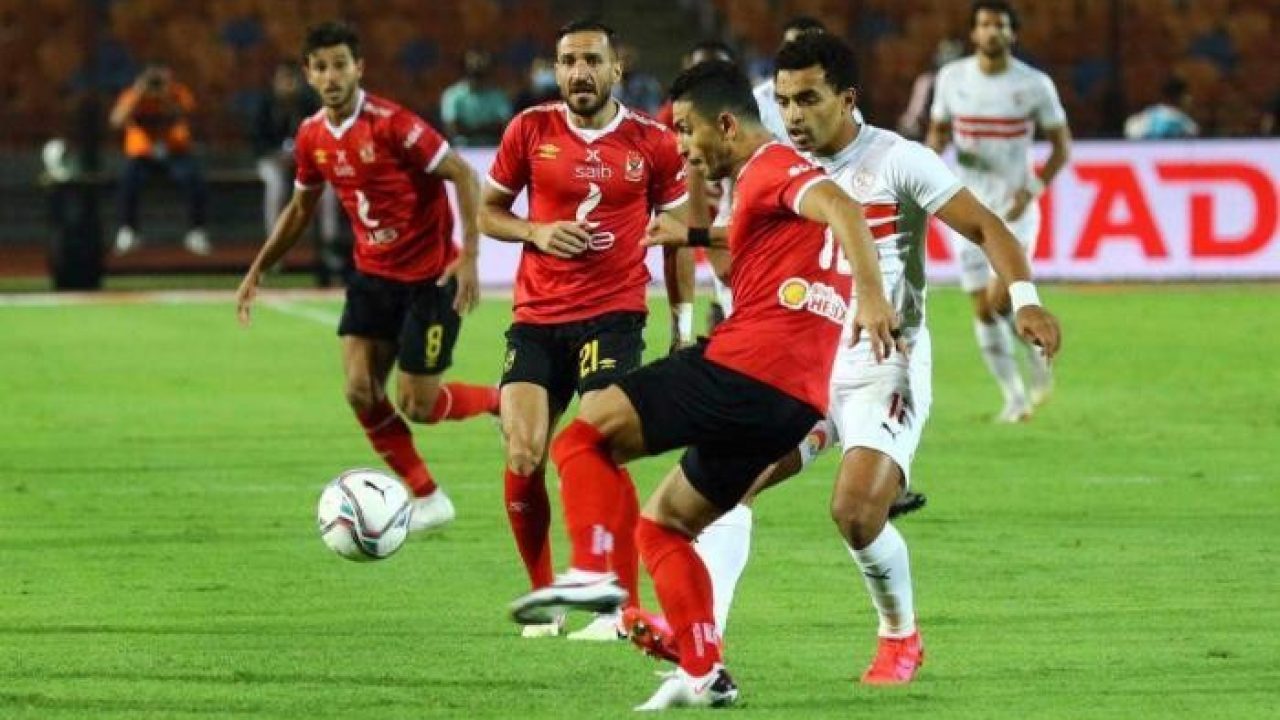 تعرف إلى توقيت قمة الأهلي والزمالك في الدوري المصري