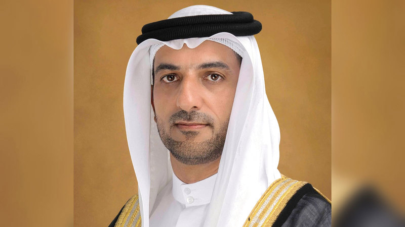 سلطان بن أحمد القاسمي. من المصدر