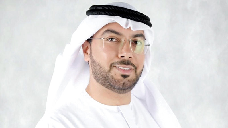 محمد ماجد السويدي.من المصدر