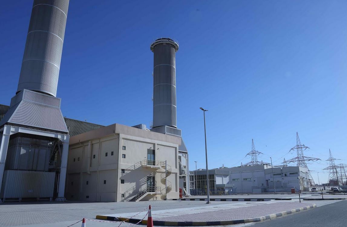 In preparation for the summer, Sharjah Electricity implements a