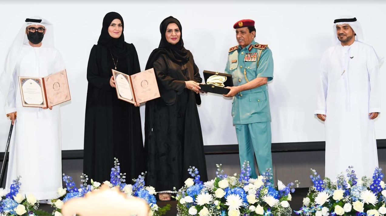 5 units in the Ras Al Khaimah Police forensic laboratory obtain