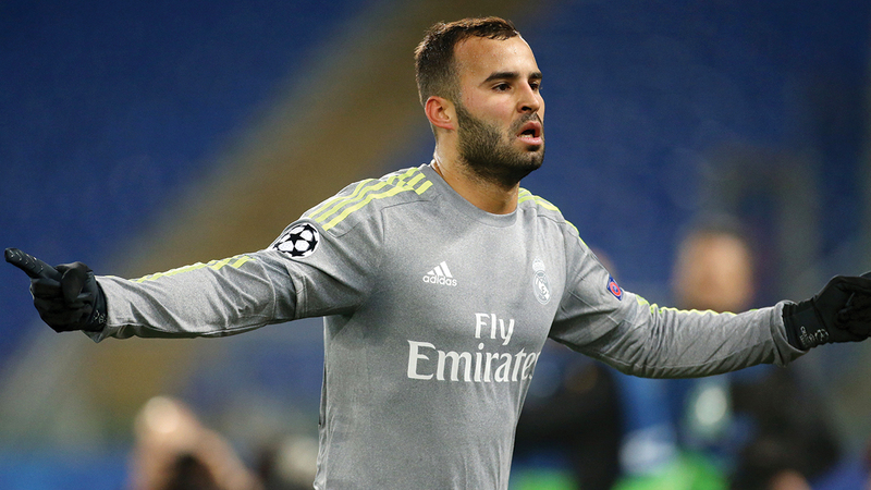 رودريغيز لعب مع ريال مدريد 94 مباراة. أرشيفية