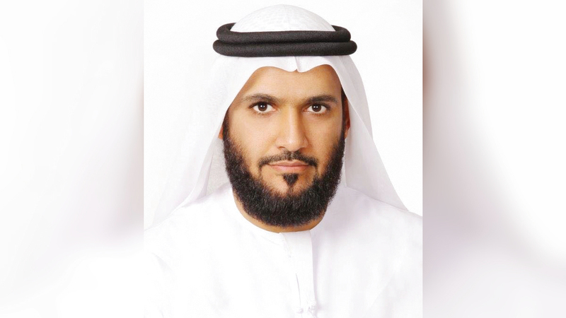 محمد المهيري: «فرق وطواقم الجمعية المختصّة تعمل على قدم وساق، لضمان نجاح الحملة الخيرية».