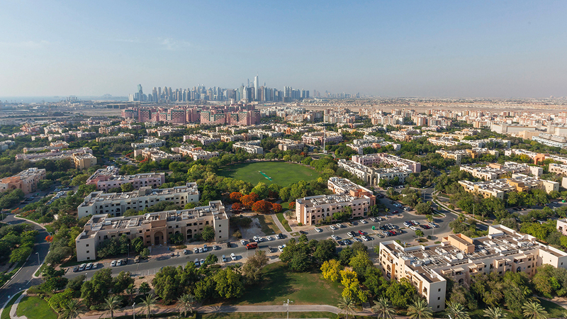 القطاع العقاري في دبي يعيش حالة من الزخم المتجدد والانتعاش. أرشيفية