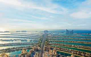 الصورة: دبي تشهد افتتاح  12.3 ألف غرفة فندقية جديدة خلال 12 شهراً