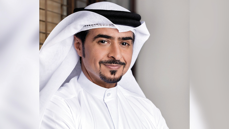 أحمد العامري: «اللقاءات الخاصة ببحث واقع المكتبات تجسّد مدى اهتمام العالم بحمايتها، وما تمثله من إرث إنساني ومشهد حضاري ودليل على مكانة الكتاب، ودوره في تحقيق رفعة المجتمعات وتقدمها».