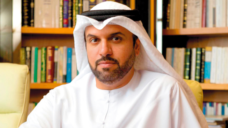 يوسف الشريف: &laquo;المفقود هو الشخص الذي غاب ولا يُعرف إذا كان حياً أو ميتاً، وانقطعت كل وسائل التواصل معه&raquo;.