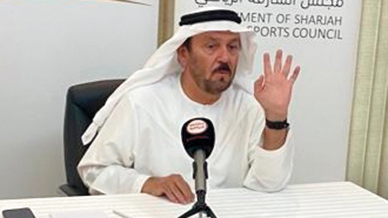 عبدالملك جاني: «خطة لدعم لاعبي ومدربي وحكام كرة الصالات سيتم تفعيلها قريباً».